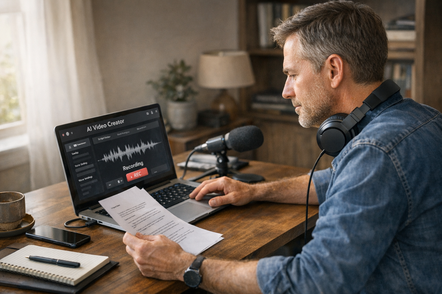 Best AI video agency for coaches comparison